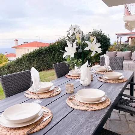 Villa-mara In Chalkidiki