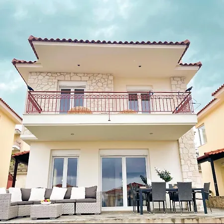 Villa-mara In Chalkidiki Agia Paraskevi (Kassandra)