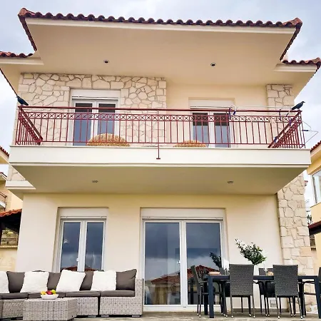 Villa-mara In Chalkidiki * Agia Paraskevi (Kassandra)