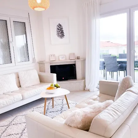 Villa-mara In Chalkidiki *