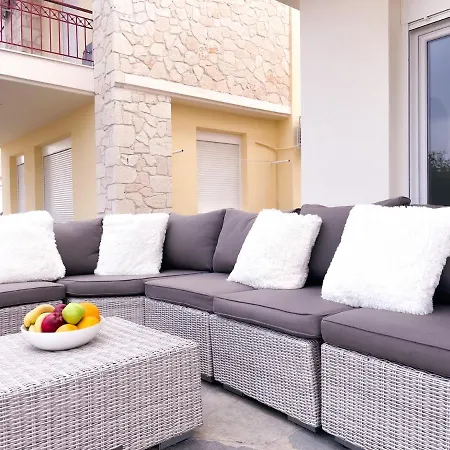 Villa Villa-mara In Chalkidiki Agia Paraskevi (Kassandra)