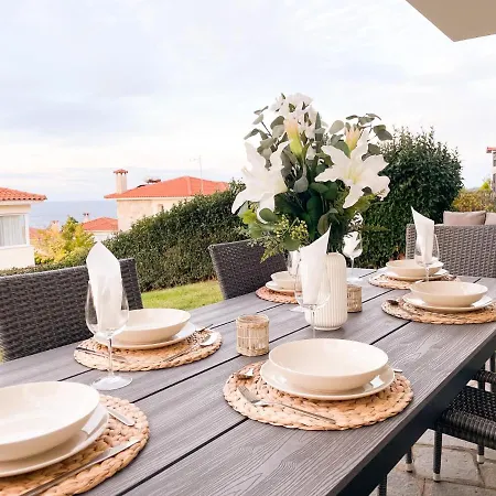 Villa Villa-mara In Chalkidiki *