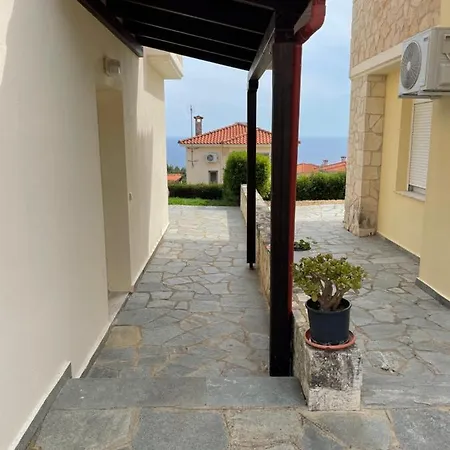 Villa Villa-mara In Chalkidiki Agia Paraskevi (Kassandra)
