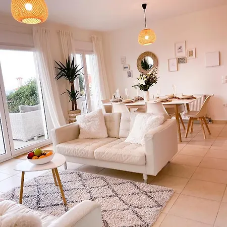 Villa Villa-mara In Chalkidiki *