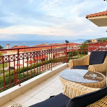 Villa-mara In Chalkidiki * Agia Paraskevi (Kassandra)